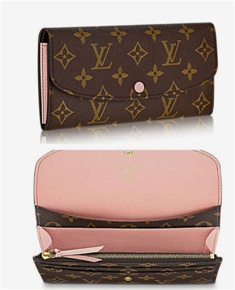 billeteras louis vuitton